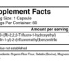 German Pharma LGD-ULTRA Inhaltsstoffe Facts