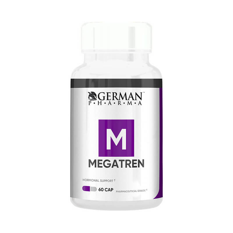 German Pharma MegaTren