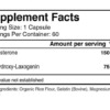 German Pharma TestBol Inhaltsstoffe Facts