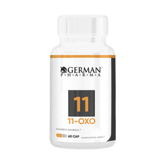 German Pharmaceuticals 11-OXO