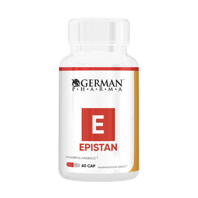 German Pharmaceuticals EPISTAN