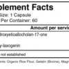 German Pharmaceuticals Halo Inhaltsstoffe Facts