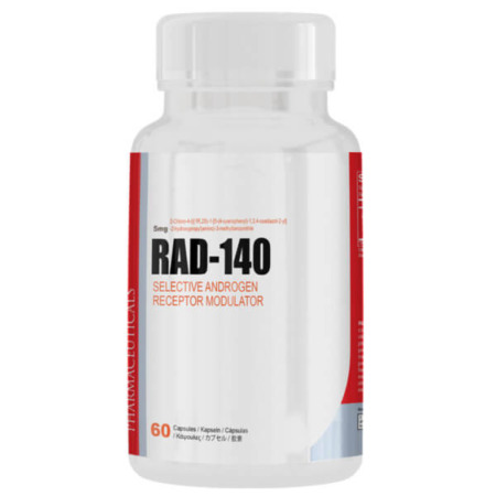 German Pharmaceuticals RAD-140