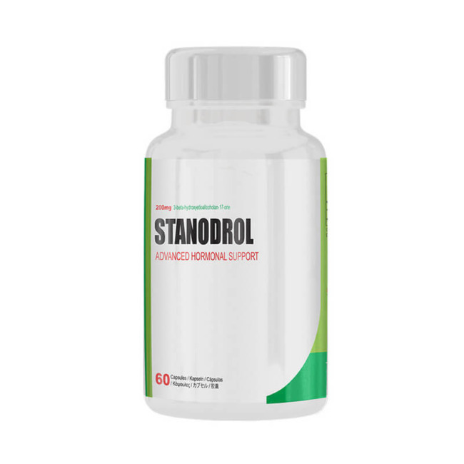 German Pharmaceuticals Stanodrol