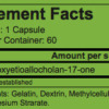 German Pharmaceuticals Stanodrol Inhaltsstoffe Facts