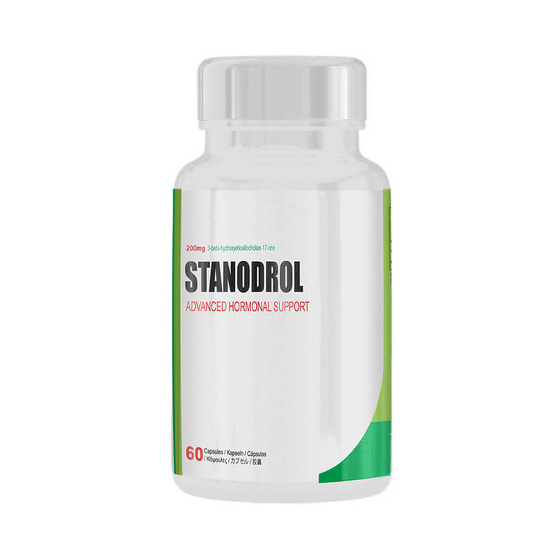 German Pharmaceuticals Stanodrol