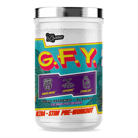 Glaxon G.F.Y Trainingsbooster