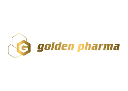 Golden Pharma Logo