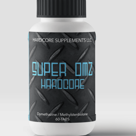 Super DMZ Hardcore Hardcore Supplements LLC.