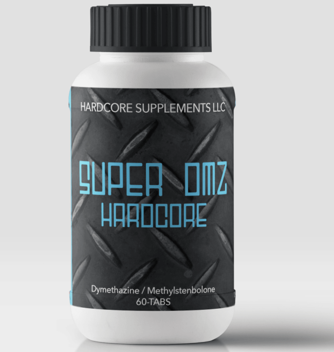 Super DMZ Hardcore Hardcore Supplements LLC.