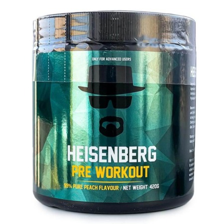 Heisenberg DMAA Pre-Workout