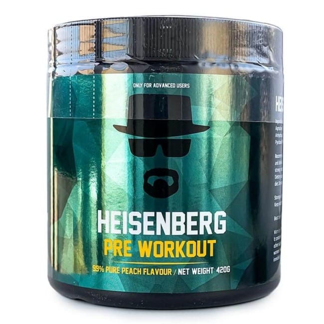 Heisenberg DMAA PreWorkout online kaufen Fatburners.at