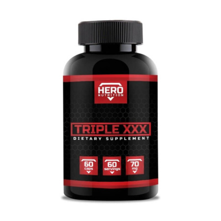 Hero Nutrition Triple XXX