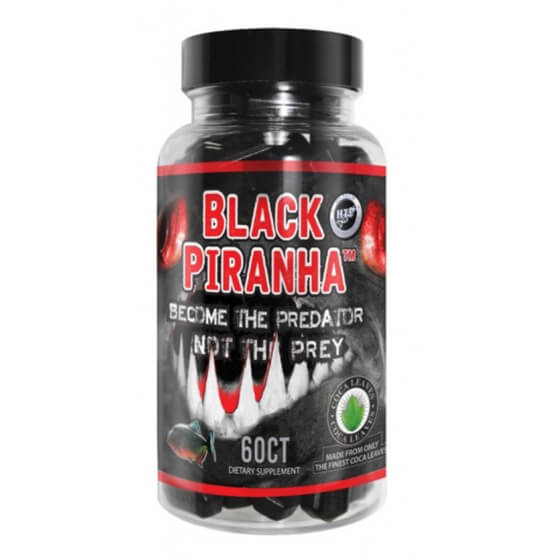 Hi-Tech Pharmaceuticals Black Piranha DMAA