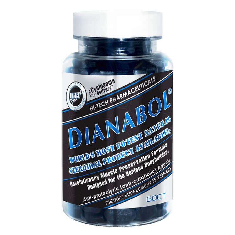 Hi-Tech Pharmaceuticals Dianabol