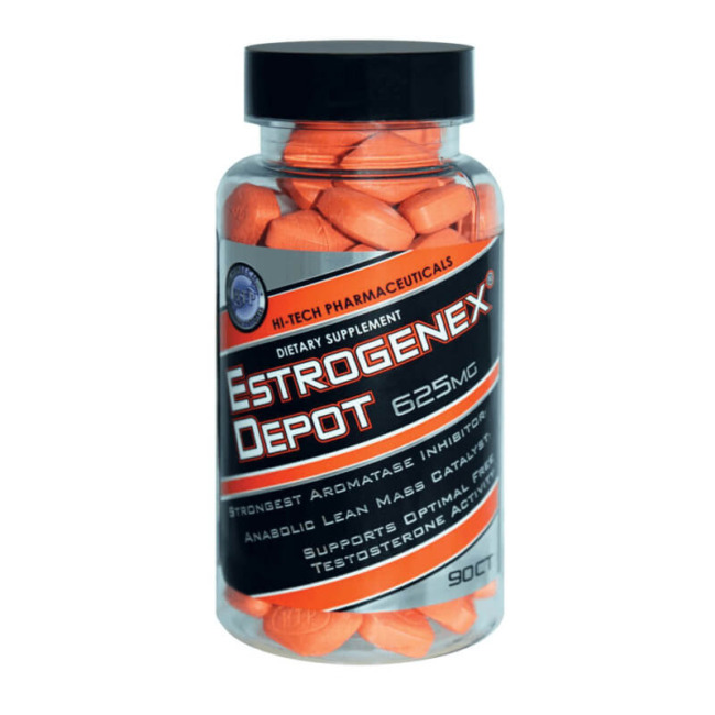 Hi-Tech Pharmaceuticals ESTROGENEX DEPOT