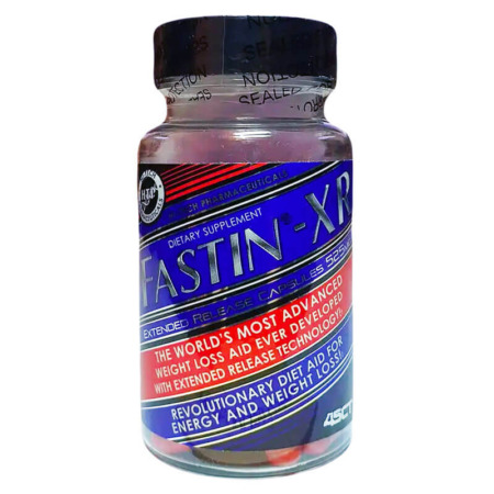 Hi-Tech Pharmaceuticals Fastin XR