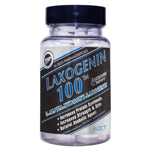 Hi-Tech Pharmaceuticals Laxogenin 100