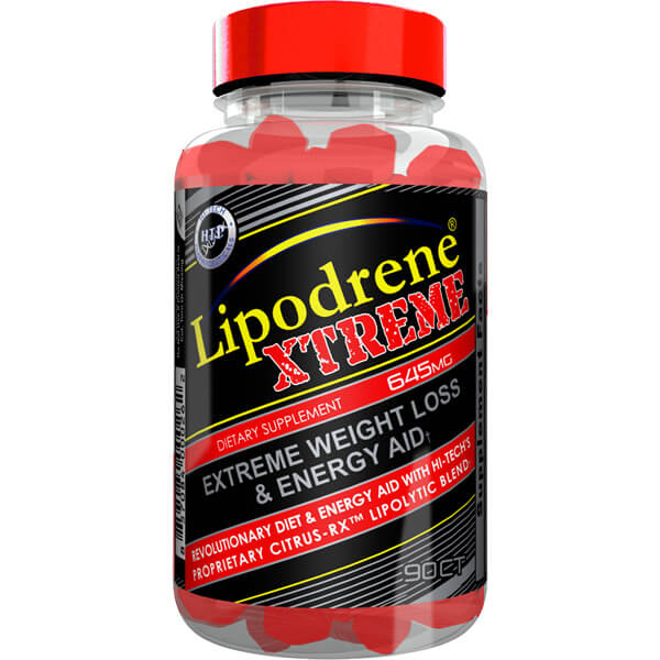 Hi-Tech Pharmaceuticals Lipodrene Xtreme