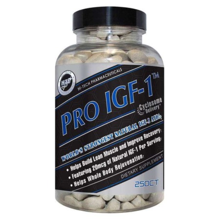 Hi-Tech Pharmaceuticals Pro IGF-1