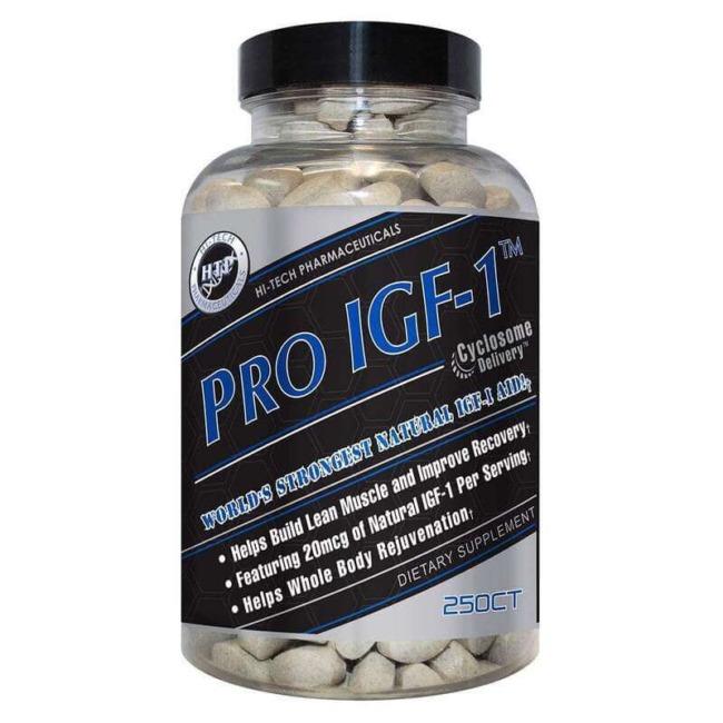 Hi-Tech Pharmaceuticals Pro IGF-1