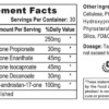 Hi-Tech Pharmaceuticals Sustanon 250 30 Tabs Inhaltsstoffe - Facts