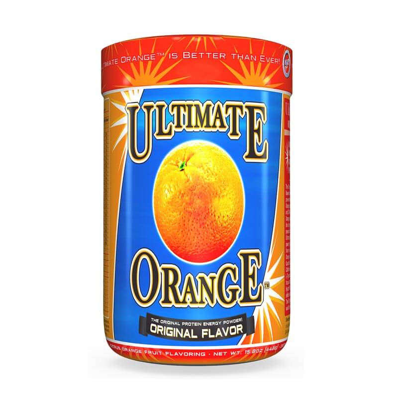 Hi-Tech Pharmaceuticals Ultimate Orange DMHA