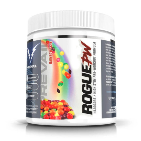 I-Prevail Rogue PW High Stim Pre-Workout