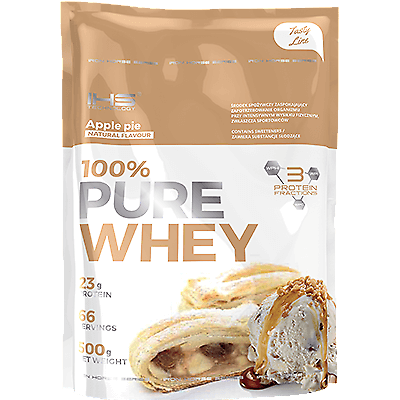 IHS 100% Pure Whey 500g