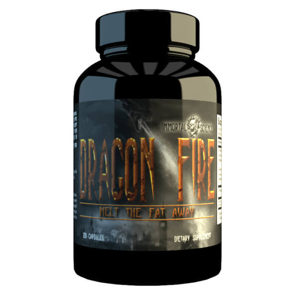 Immortal Science Dragon Fire SARMS STACK