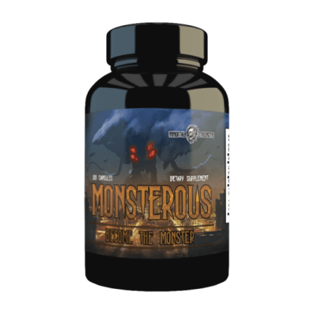 Immortal Strength Monsterous Ultradrol (M-Sten)