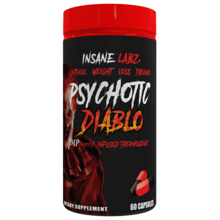 Insane Labz Psychotic Diablo