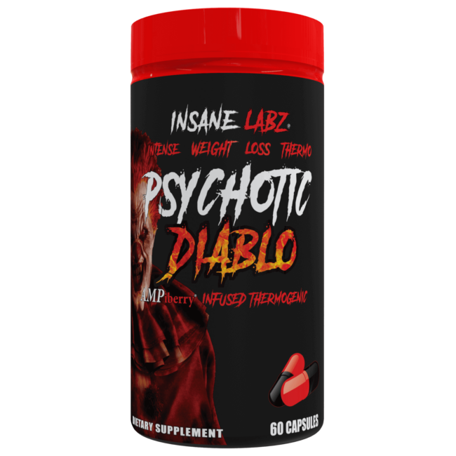 Insane Labz Psychotic Diablo