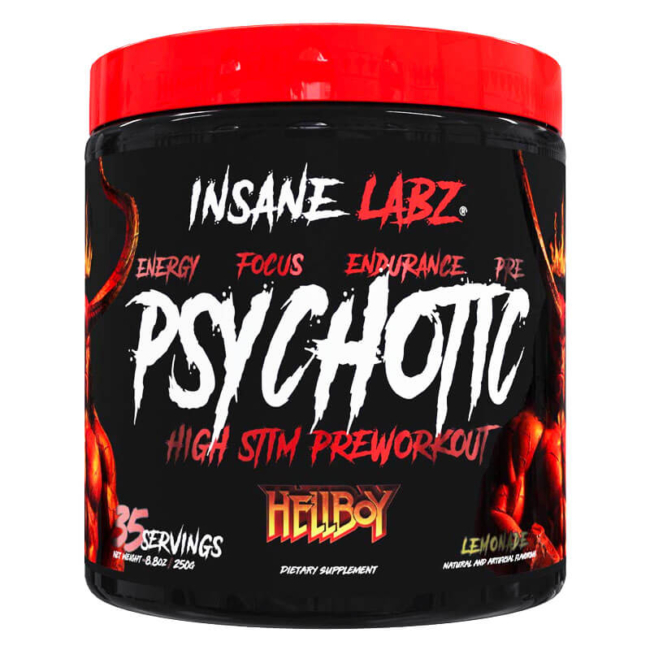 Insane Labz Psychotic HELLBOY