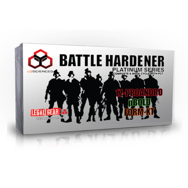 LG Sciences Battle Hardener Kit