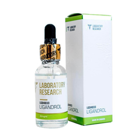 Laboratory Research Ligandrol LGD4033