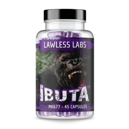 Lawless Labs IBUTA MK-677