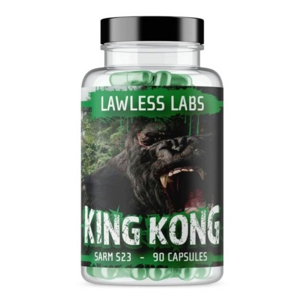 Lawless Labs King Kong Sarm S-23