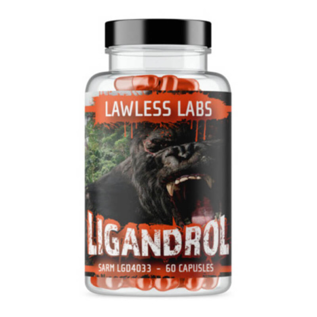Lawless Labs LIGANDROL LGD-4033
