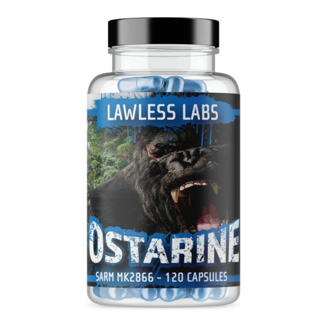 Lawless Labs Ostarine MK 2866