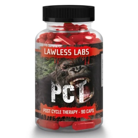 Lawless Labs PCT