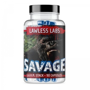 Lawless Labs Savage Sarm Stack