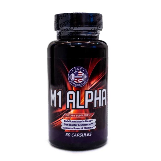 M1 Alpha USA Supplements LLC.