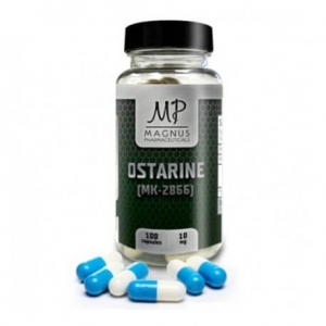 Magnus Pharmaceuticals OSTARINE (MK-2866)