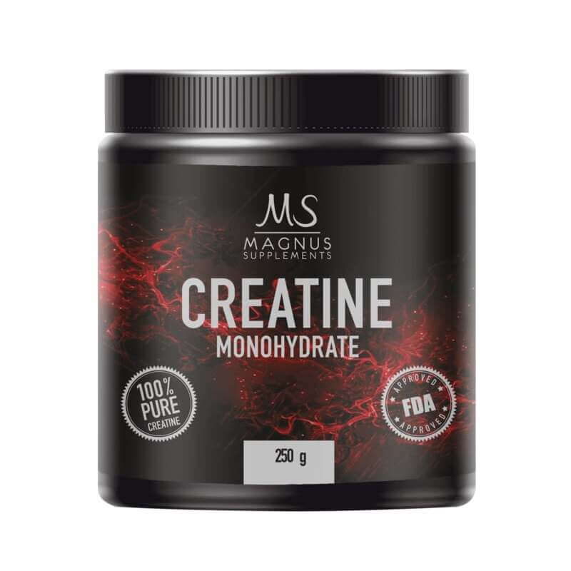 Magnus Supplements CREATINE MONOHYDRATE