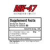 Muscle Rage MK-47 Ibutamoren Inhaltsstoffe Facts