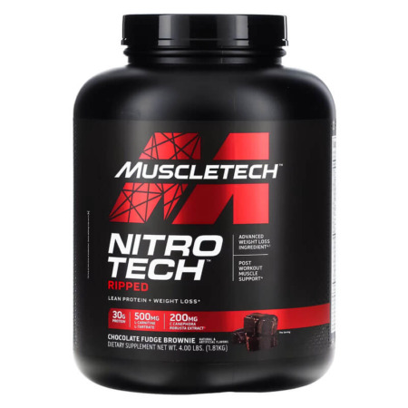 MuscleTech Nitro-Tech RIPPED