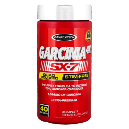 Muscletech Garcinia SX-7