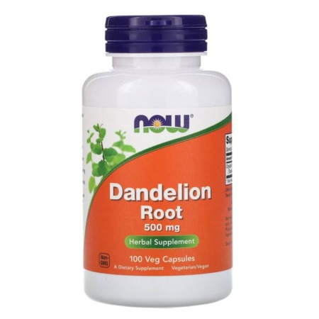 NOW Foods Dandelion Root 500 mg