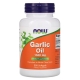 NOW Foods Garlic Oil 1500mg Knoblauchöl